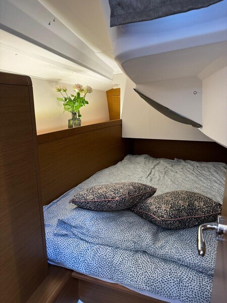 Jeanneau Sun Odyssey 349