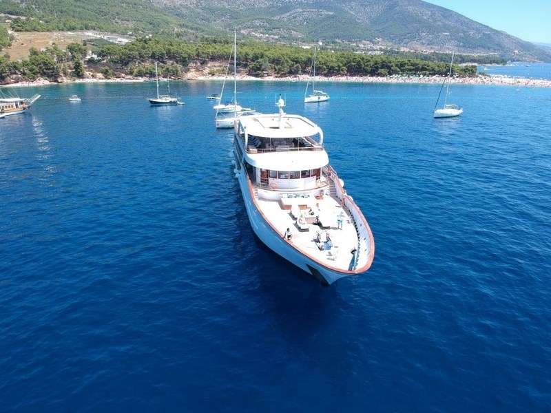 Mini cruiser Nautilus