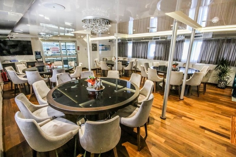 Mini cruiser Nautilus