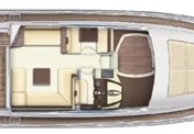 Azimut 47 Fly