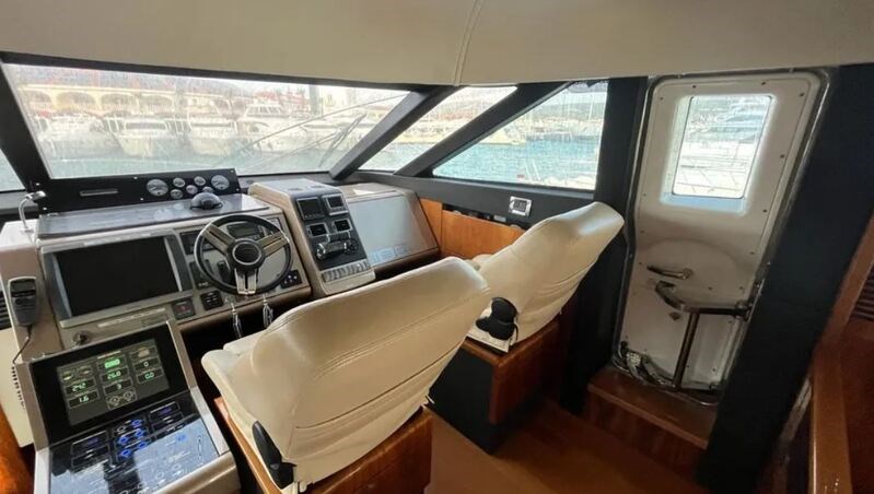 Fairline Squadron 65