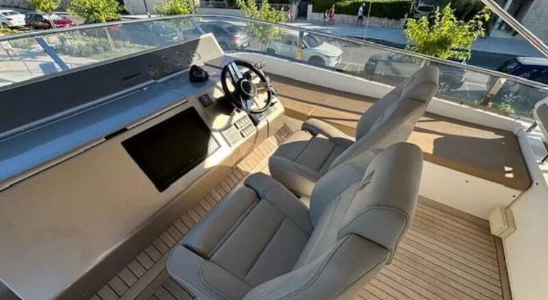 Fairline Squadron 65