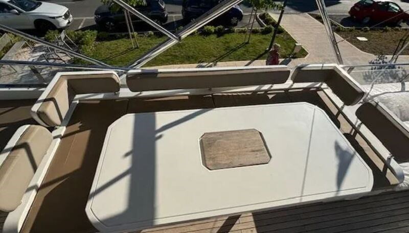 Fairline Squadron 65