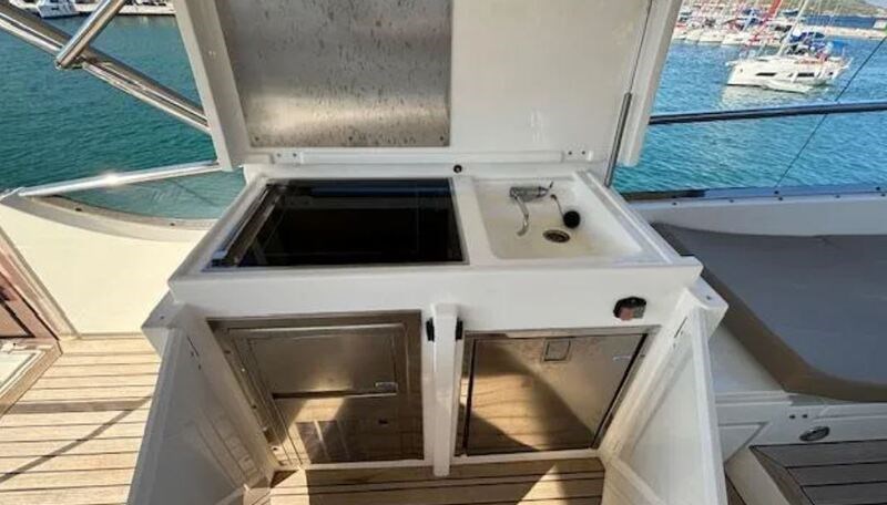 Fairline Squadron 65