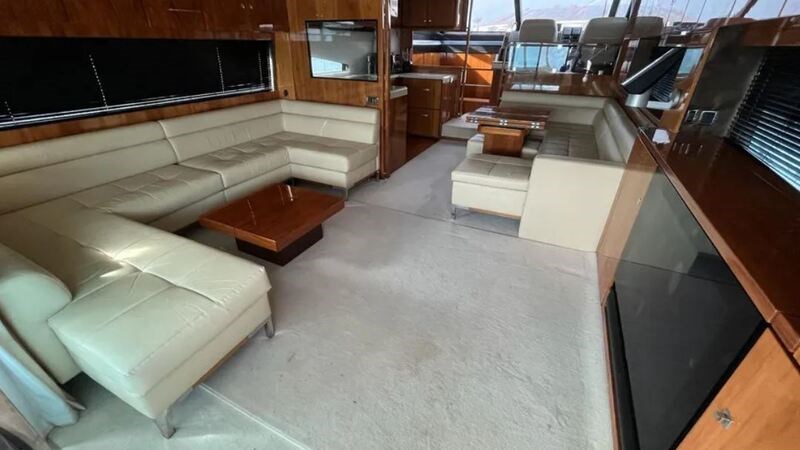 Fairline Squadron 65