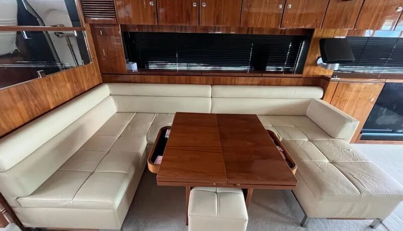 Fairline Squadron 65