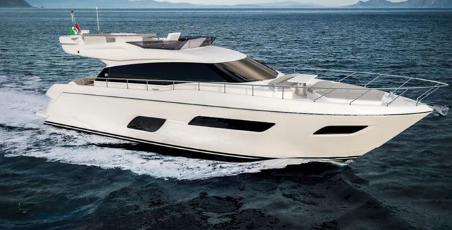 Ferretti 550