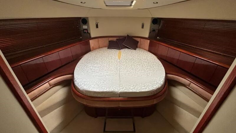 Fairline Squadron 58