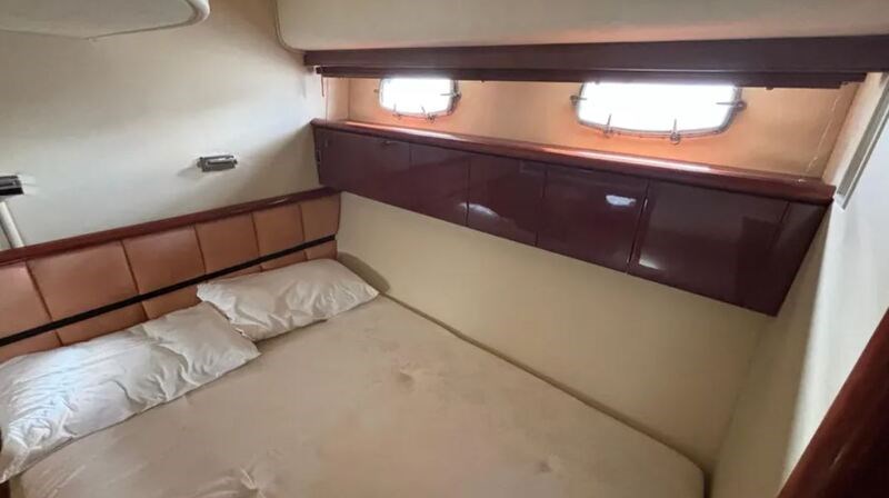 Fairline Squadron 58