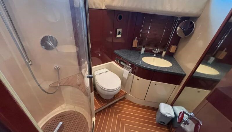 Fairline Squadron 58