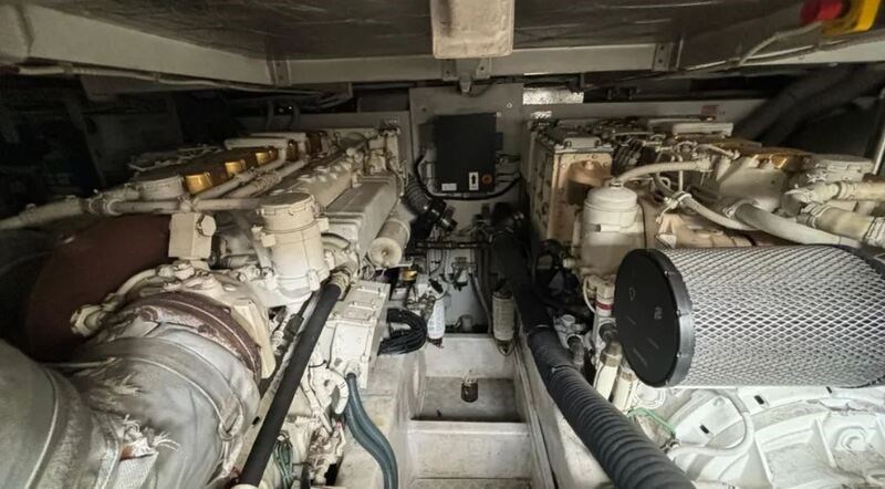 Fairline Squadron 58