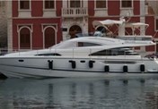 Fairline Squadron 58