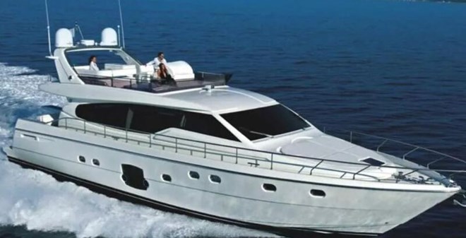 Fashion Yachts 63