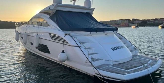 Sunseeker Predator 60