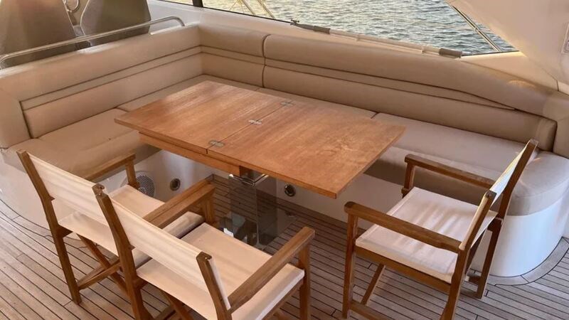 Sunseeker Predator 60