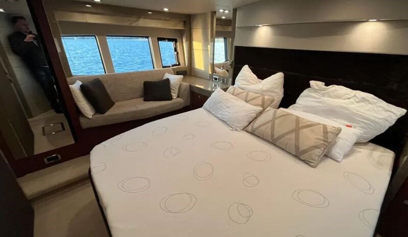 Sunseeker Predator 60