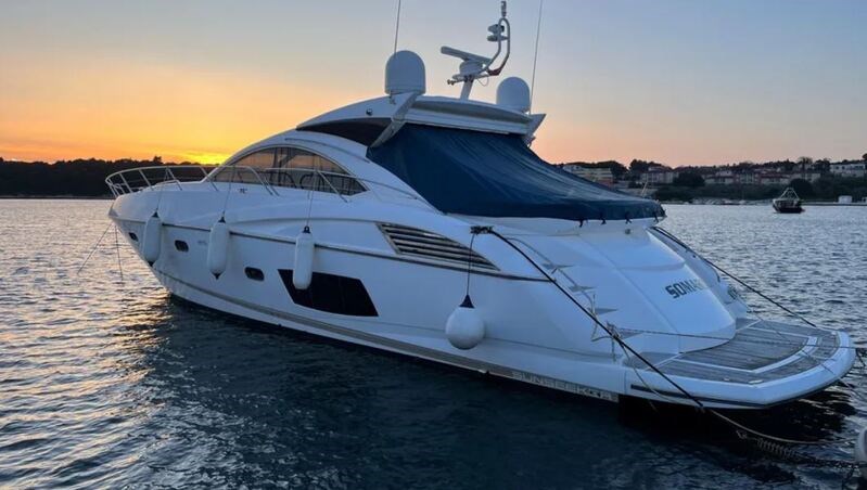 Sunseeker Predator 60
