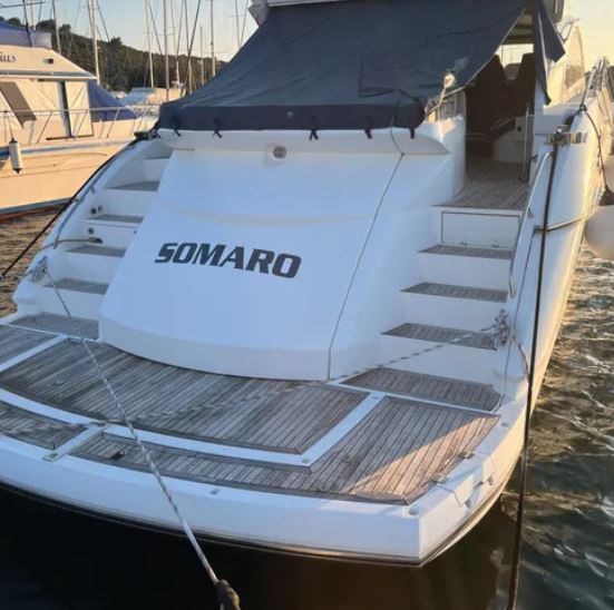 Sunseeker Predator 60