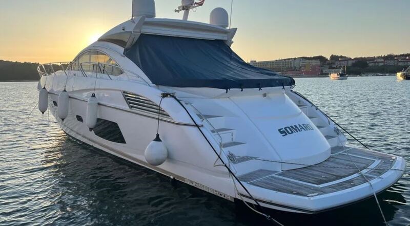 Sunseeker Predator 60