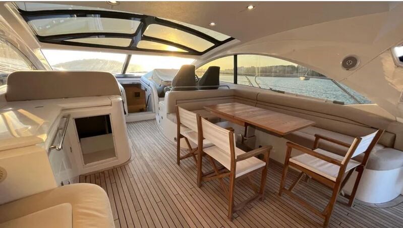 Sunseeker Predator 60