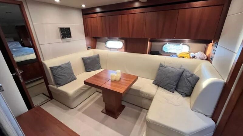 Sunseeker Predator 60