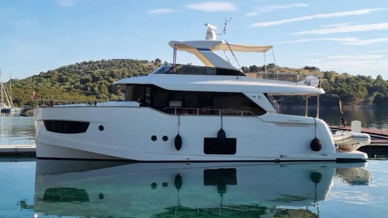 Absolute 58 Navetta