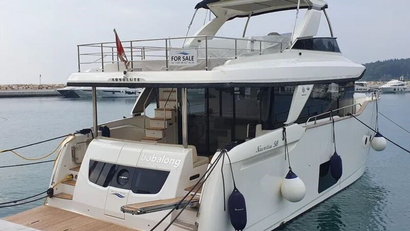 Absolute 58 Navetta