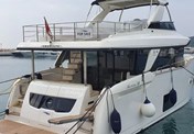 Absolute 58 Navetta