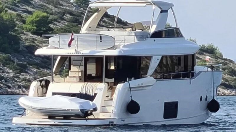 Absolute 58 Navetta