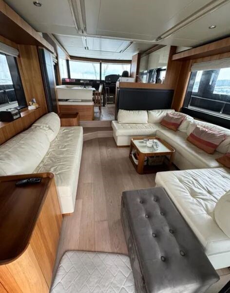 Absolute 58 Navetta