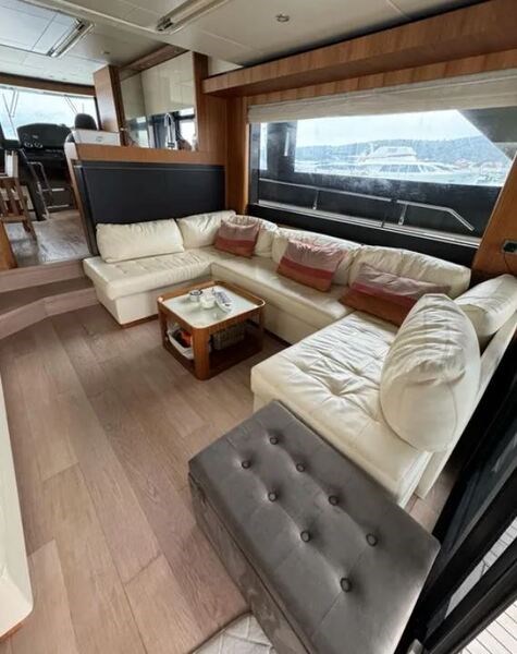 Absolute 58 Navetta