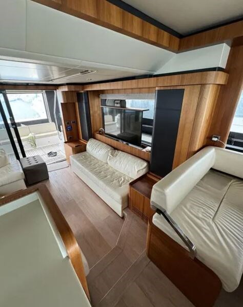 Absolute 58 Navetta