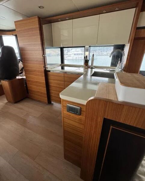 Absolute 58 Navetta