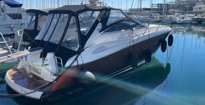 Sunseeker Portofino 35