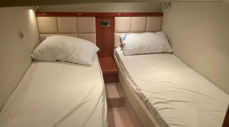 Sunseeker Portofino 35