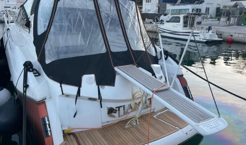 Sunseeker Portofino 35