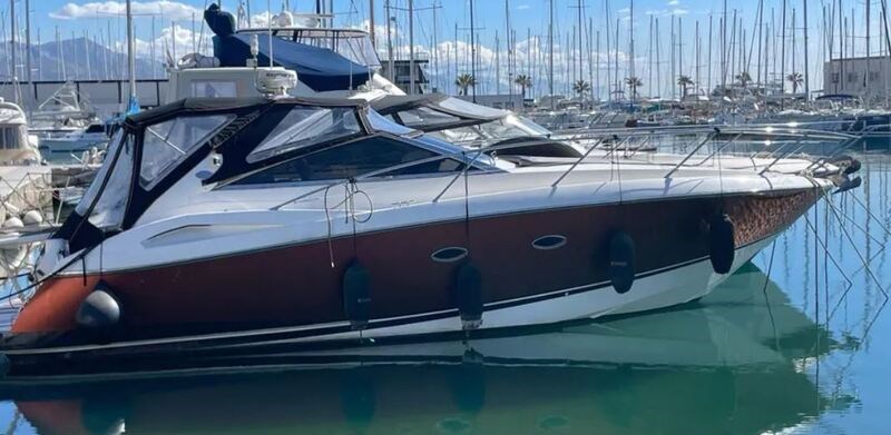 Sunseeker Portofino 35
