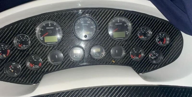 Sunseeker Portofino 35