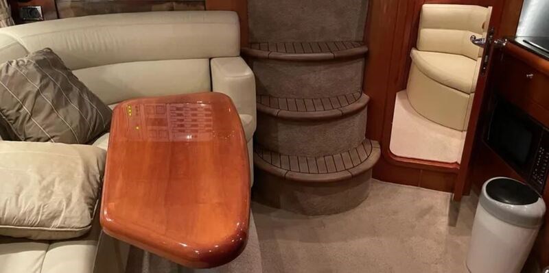 Sunseeker Portofino 35