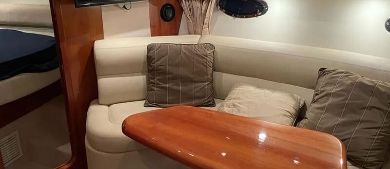 Sunseeker Portofino 35