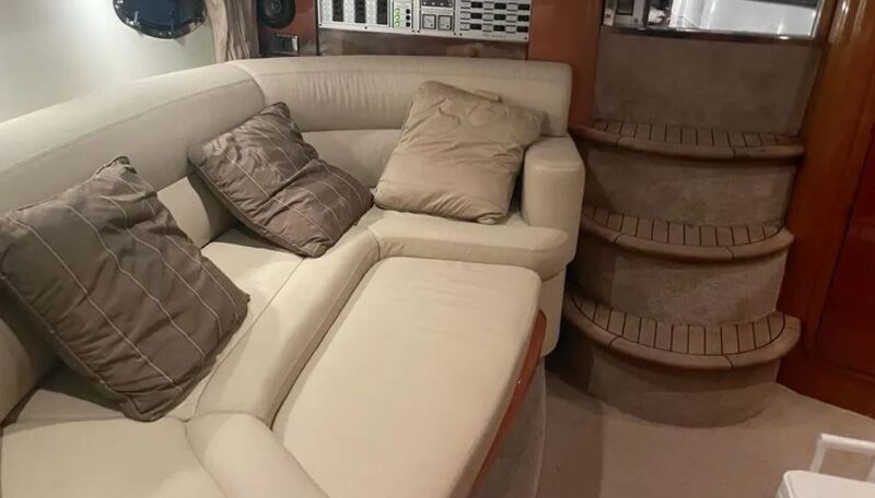 Sunseeker Portofino 35