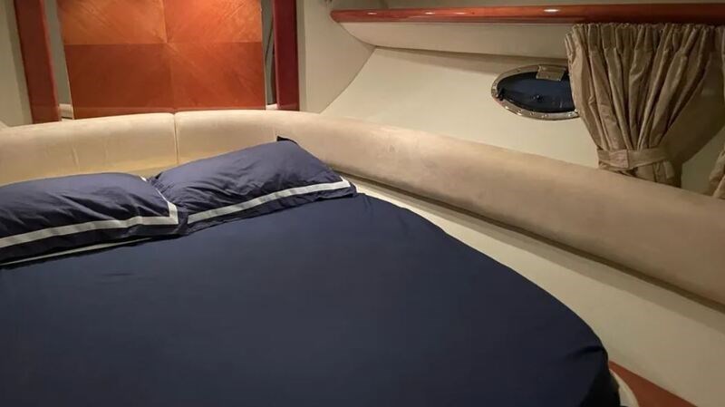 Sunseeker Portofino 35