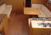 Jeanneau Sun Odyssey 50DS