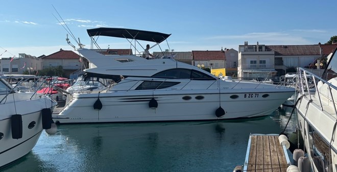 Fairline Phantom 46