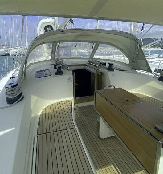 Bavaria Cruiser 45