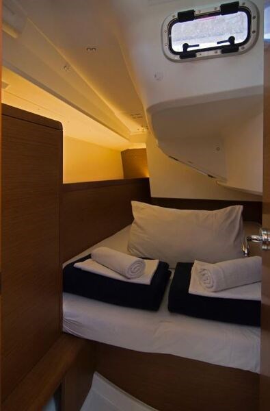 Jeanneau Sun Odyssey 349