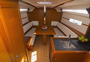 Jeanneau Sun Odyssey 349