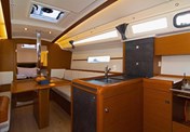 Jeanneau Sun Odyssey 349