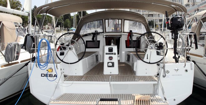 Jeanneau Sun Odyssey 410