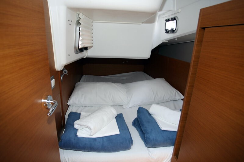 Jeanneau Sun Odyssey 410